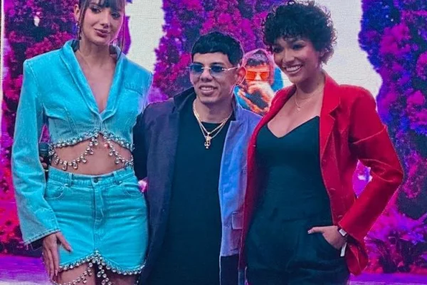 El DJ y productor musical Genio Producer presenta su nuevo álbum titulado "Feromonas"