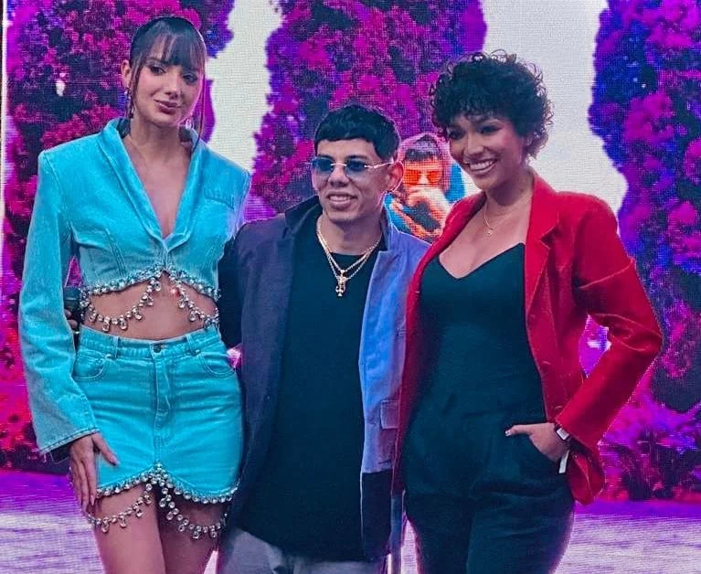 El DJ y productor musical Genio Producer presenta su nuevo álbum titulado "Feromonas"