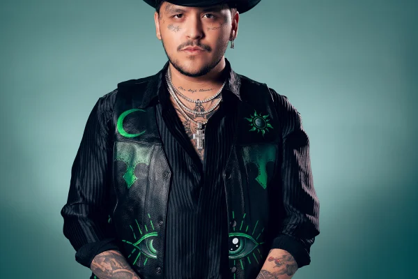 Christian Nodal se presentará en Santo Domingo el 2 de agosto