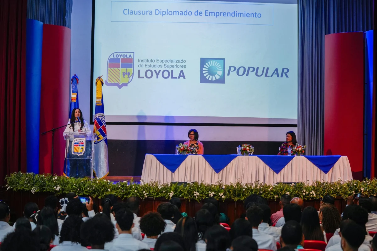 Banco Popular y Loyola forman cientos de jóvenes en emprendimiento
