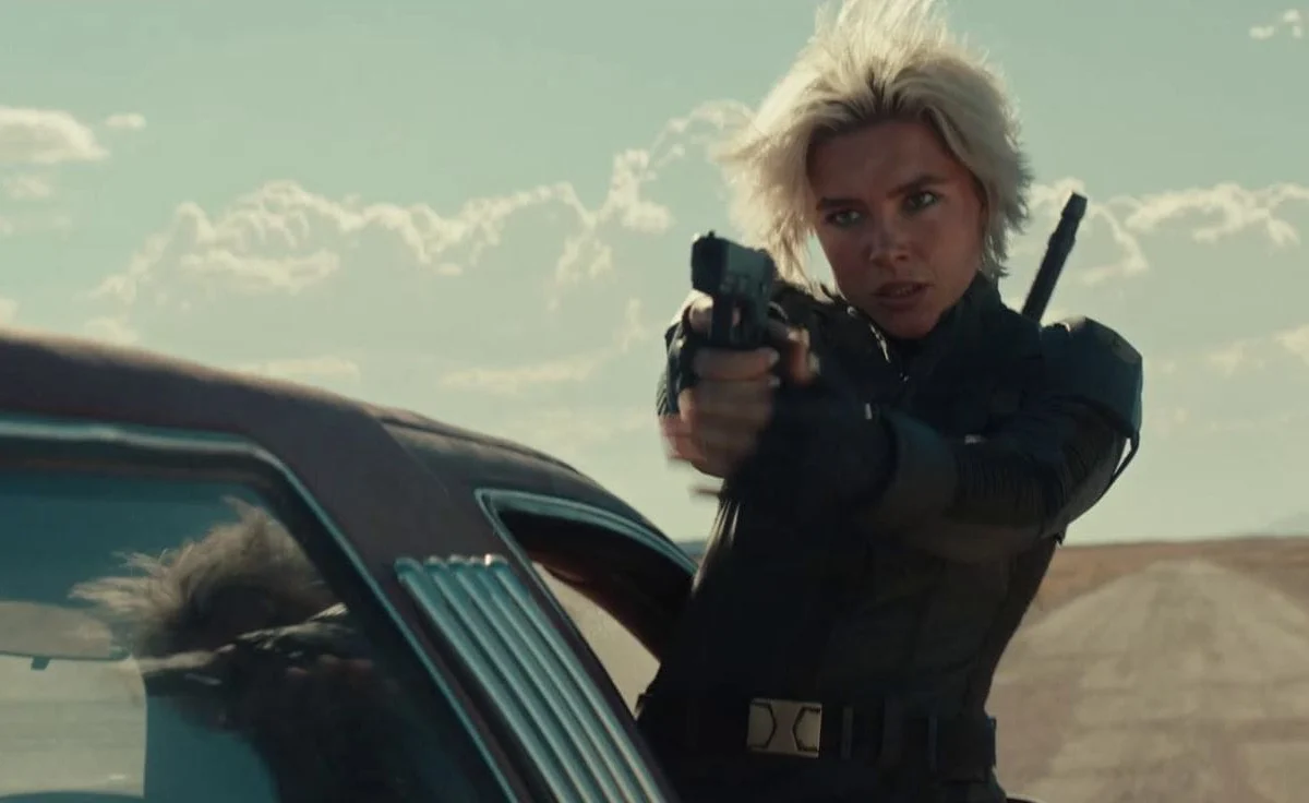 “Thunderbolts”, película 36 de Marvel llega a RD