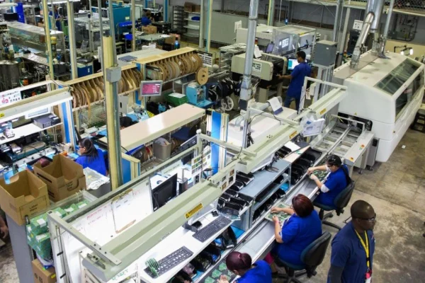 Zonas francas lideran el crecimiento industrial gracias al impulso de las exportaciones médicas y farmacéuticas