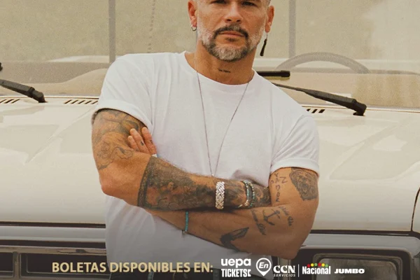 Pedro Capó frenará en “La Carretera” de Santo Domingo con nuevo tour
