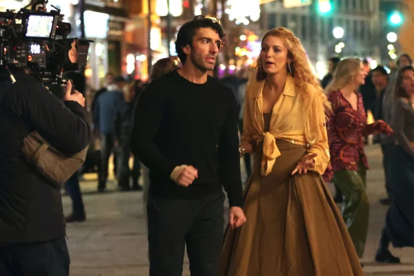 Blake Lively retira las acusaciones de "agravio emocional" en el caso de Justin Baldoni