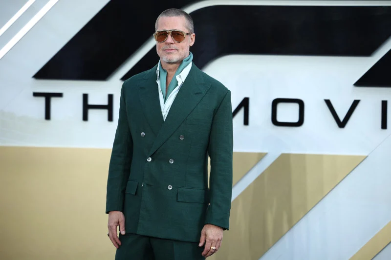 Roban en la mansión de Brad Pitt en Los Ángeles