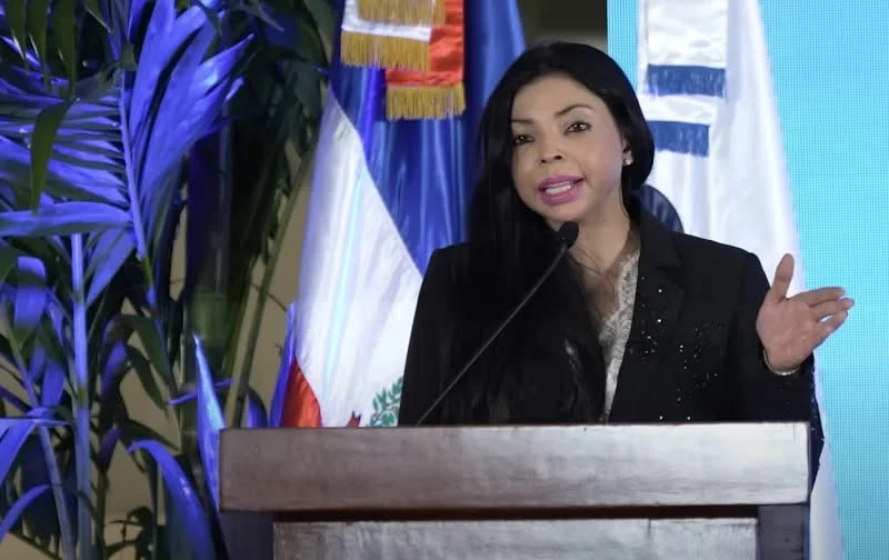 Yeni Berenice Reynoso exhorta al Congreso Nacional aprobar el nuevo Código Penal