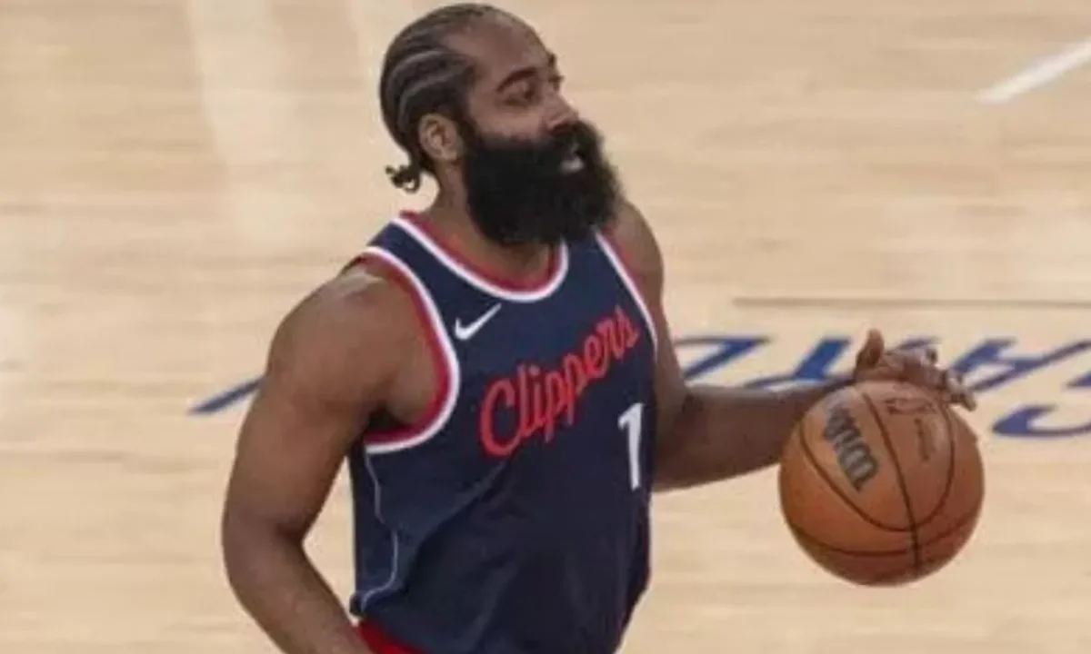 James Harden renovará con los Clippers por dos años y 81,5 millones de dólares