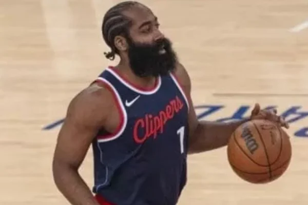 James Harden renovará con los Clippers por dos años y 81,5 millones de dólares
