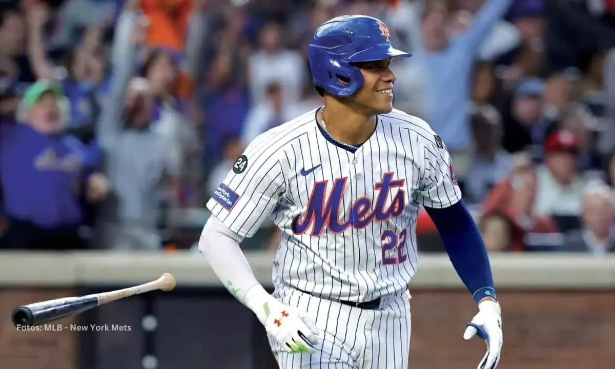 Juan Soto y McNeil dan triunfo a los Mets sobre Nacionales