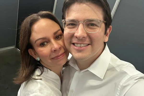 “Dimos un pequeño paso más”, esposa de Miguel Uribe informa avance en su recuperación