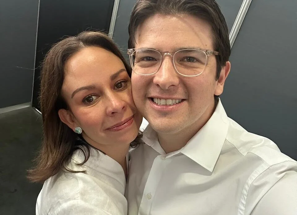“Dimos un pequeño paso más”, esposa de Miguel Uribe informa avance en su recuperación