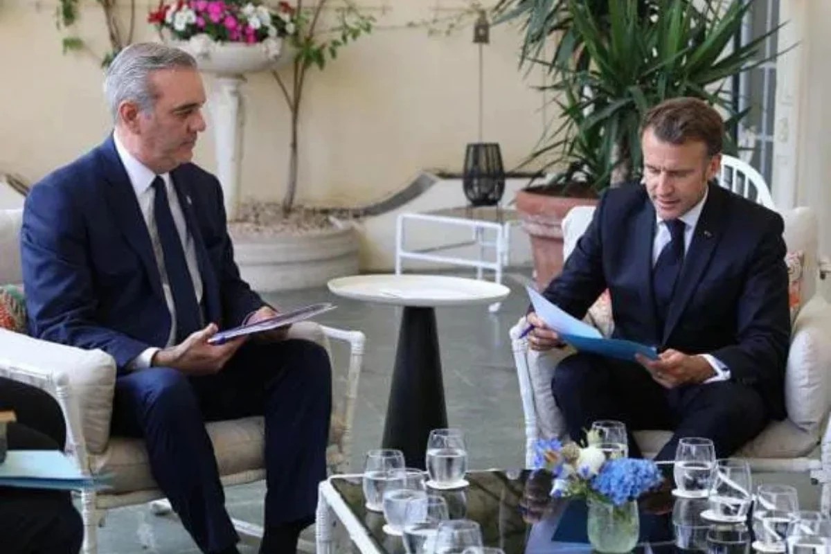Francia propone financiar tren metropolitano de Santo Domingo y plan de transporte del Gran Santo Domingo