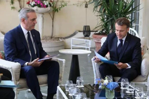 Francia propone financiar tren metropolitano de Santo Domingo y plan de transporte del Gran Santo Domingo