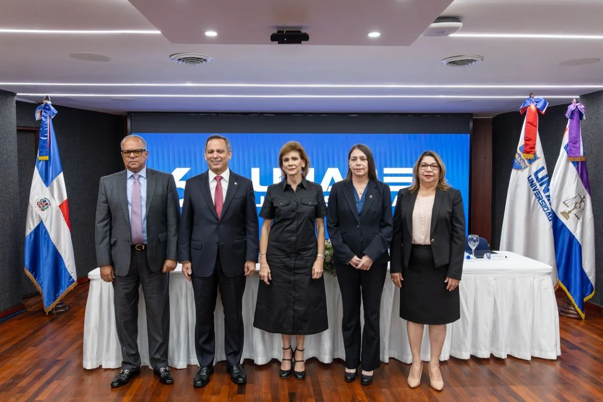 UNAPEC abre agenda conmemorativa de 60 aniversario con conferencia del presidente de la SCJ