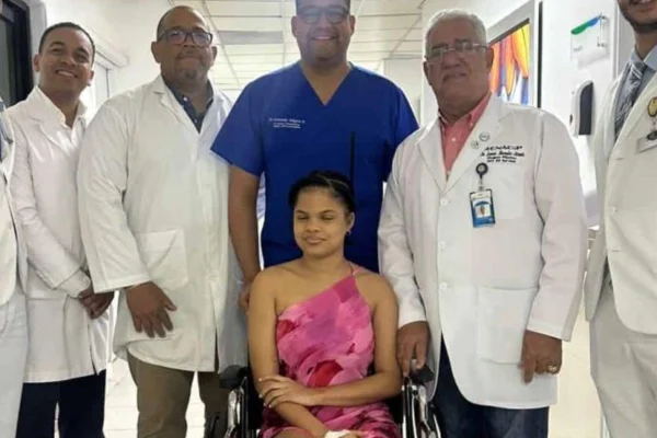 Dan de alta a última paciente hospitalizada por tragedia del Jet Set