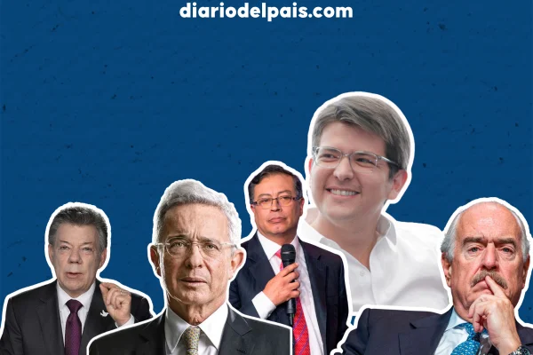 Expresidentes colombianos condenan el atentado contra Miguel Uribe Turbay