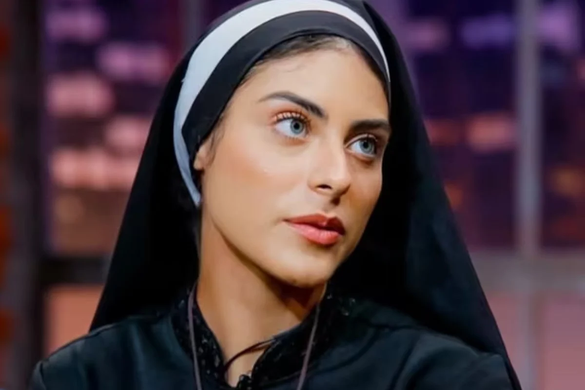 De Miss a monja: la historia viral de la Hermana Eva de 21 años
