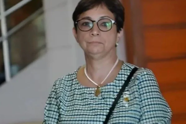 Maribel Espaillat sobre tragedia en Jet Set ante el juzgado: “Ese día no iba a haber fiesta”: