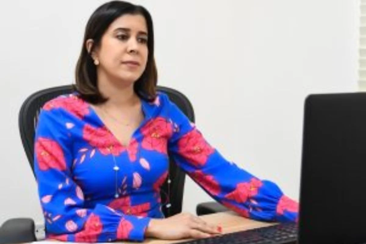 ¿Quién es Gianna Liz Franjul Rivera, la nueva viceministra de Desarrollo Industrial del MICM?