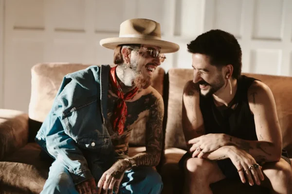 Nanpa Básico y Camilo unen sus voces en “EAVEMARIA” una oda al arte y lo sublime