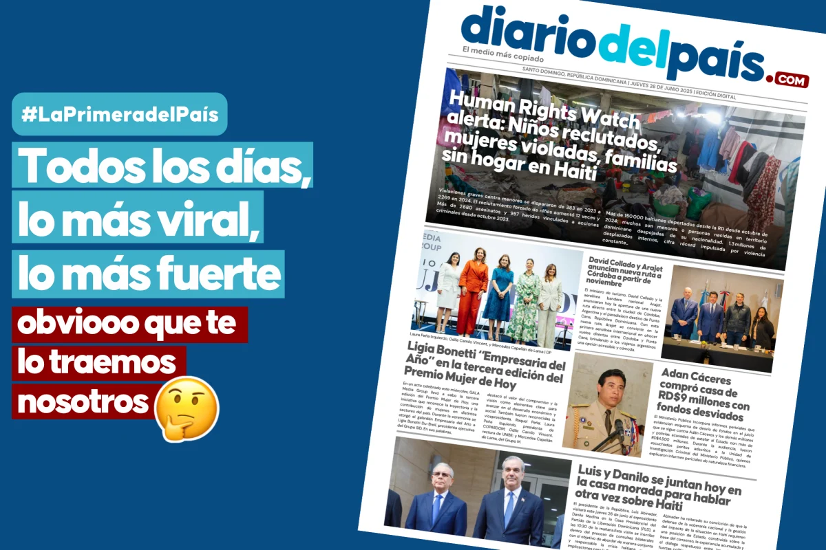 Human Rights Watch sacude al mundo: Niños esclavizados, mujeres violadas y hogares destruidos en Haití