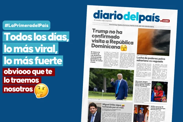 Primera Página martes 10 de junio | Estas son las noticias que marcan la agenda en Diario del País