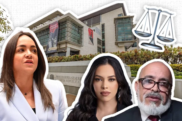 Faride demandó a La Torita y a Ángel Martínez