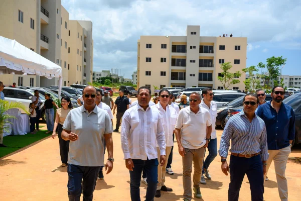 Feria de viviendas de Banreservas en SDE concluye con financiamientos por RD$1,400 MM