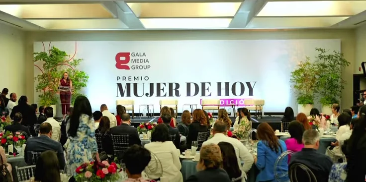Gala Media Group celebra tercera edición del premio “Mujer de Hoy”