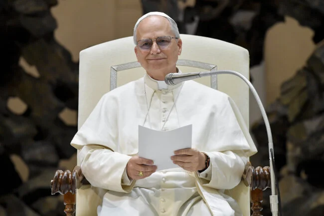 El papa pide que se rechace "la lógica de prepotencia y venganza" entre Israel e Irán