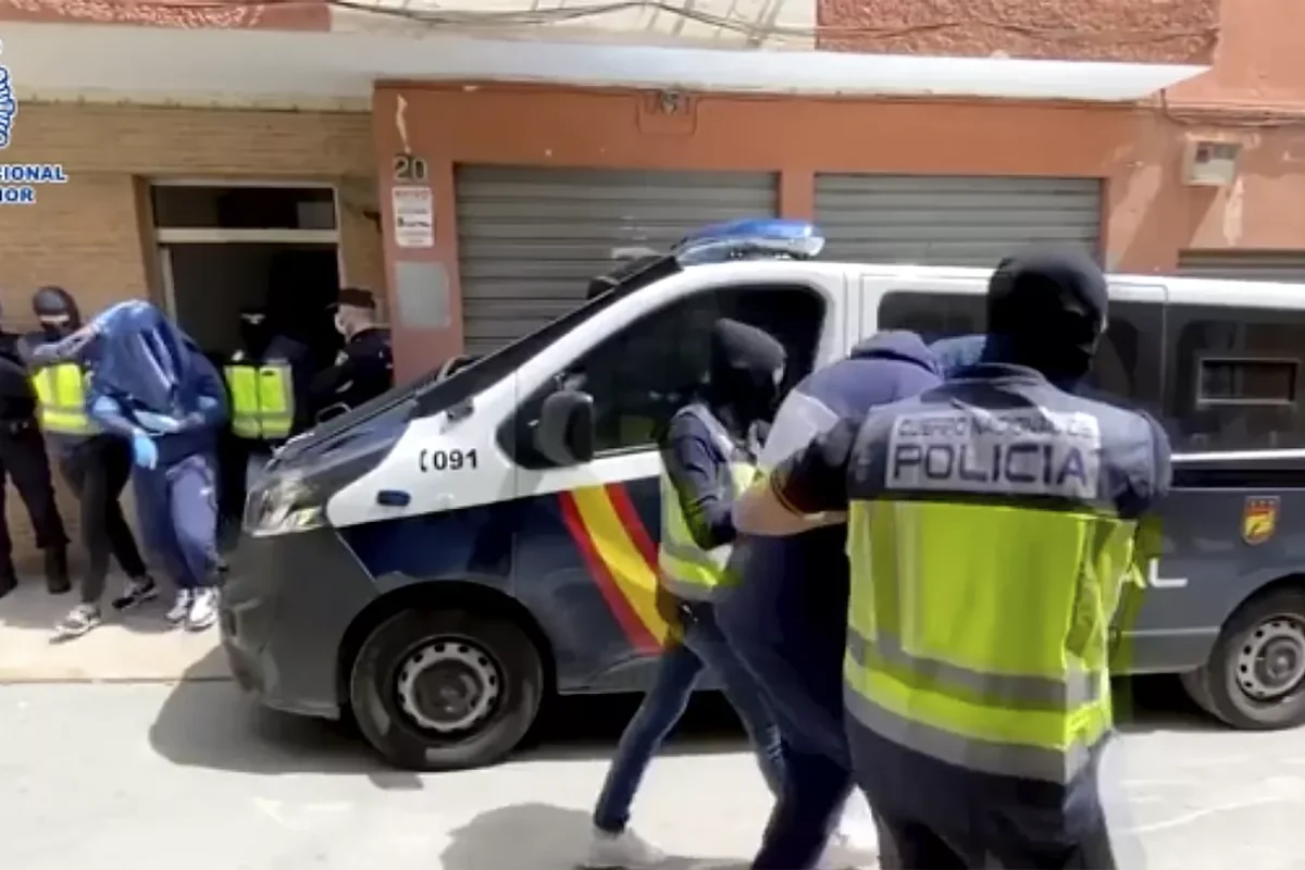 Desarticulada una red de explotación sexual de mujeres latinoamericanas en España