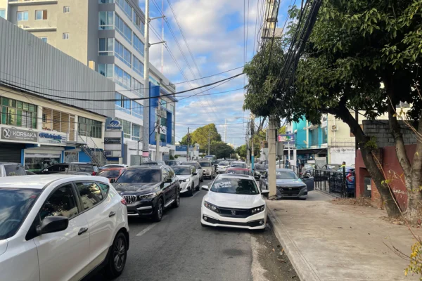 TSA conocerá hoy acción de amparo contra “Parquéate RD” por multas de RD$5,000