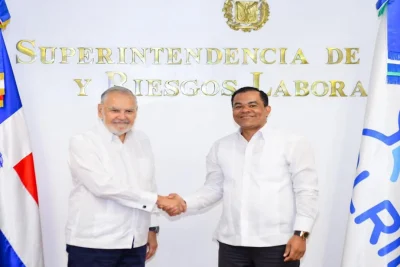 DIDA y Sisalril acuerdan protocolo para atender quejas y reclamos de afiliados a la seguridad social