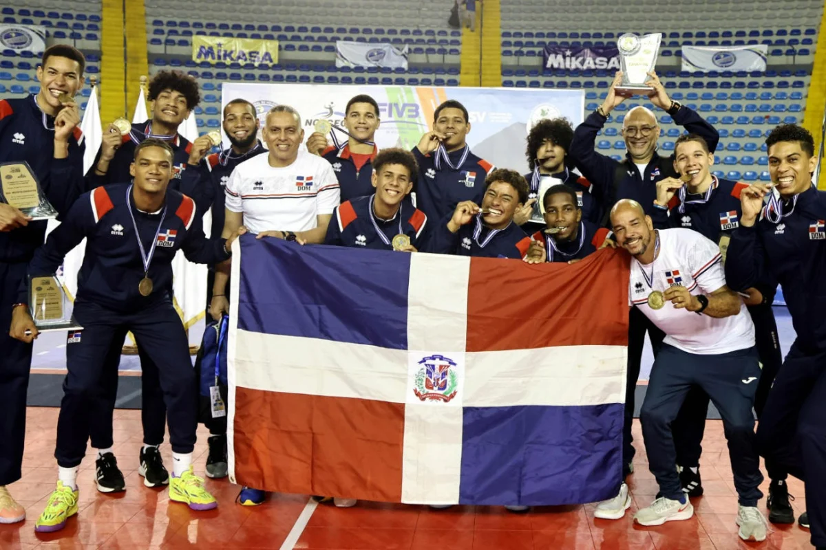 Dominicana conquista el oro en la Copa Panamericana U23 tras vencer a EE. UU.