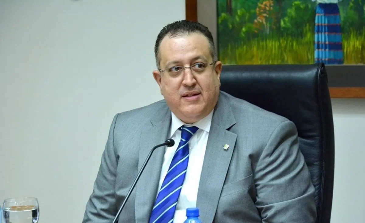 Magín Díaz descarta reforma fiscal y dice Gobierno se concentra en reactivar economía