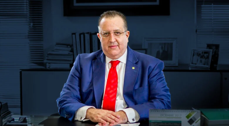 Magín Díaz sobre intereses de la deuda de RD: “siguen creciendo porque el país tiene déficit”