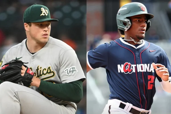 Padres adquieren a Miller y Sears desde Atléticos por De Vries y prospectos de RD