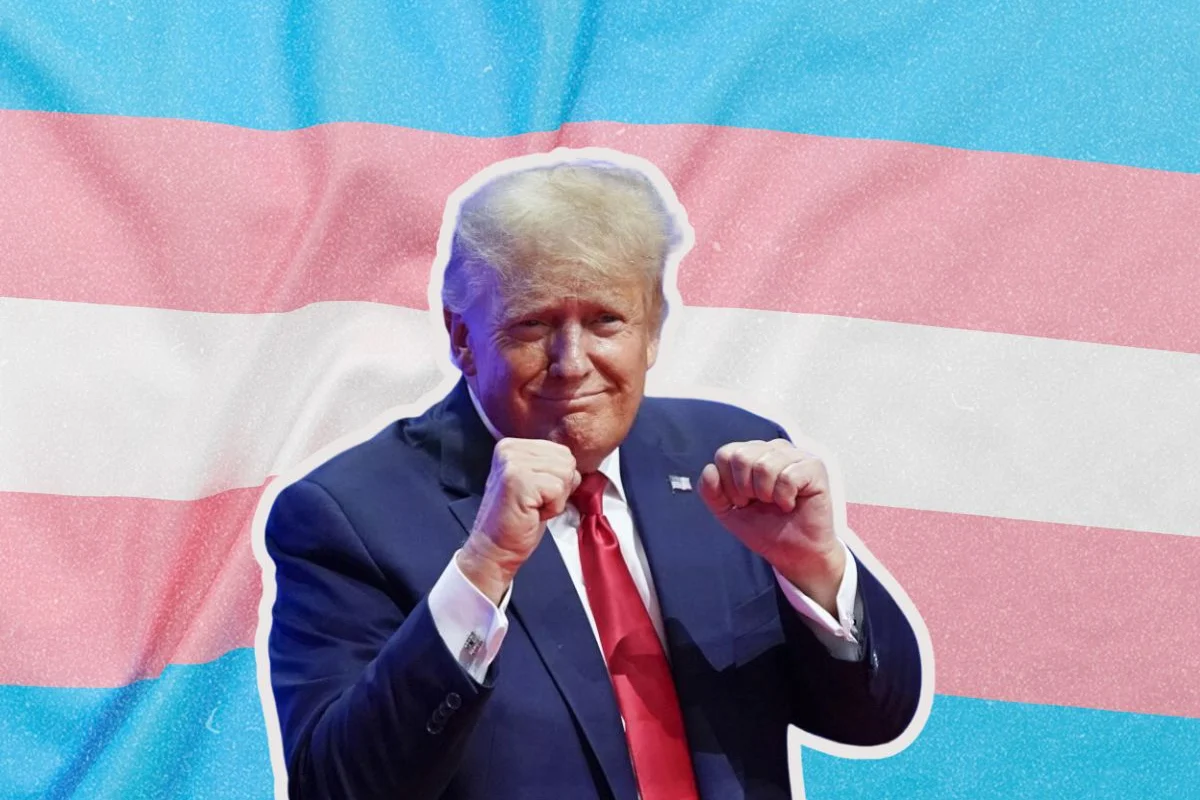 16 estados demócratas de EE.UU. demandan a Trump por prohibir atención de personas trans