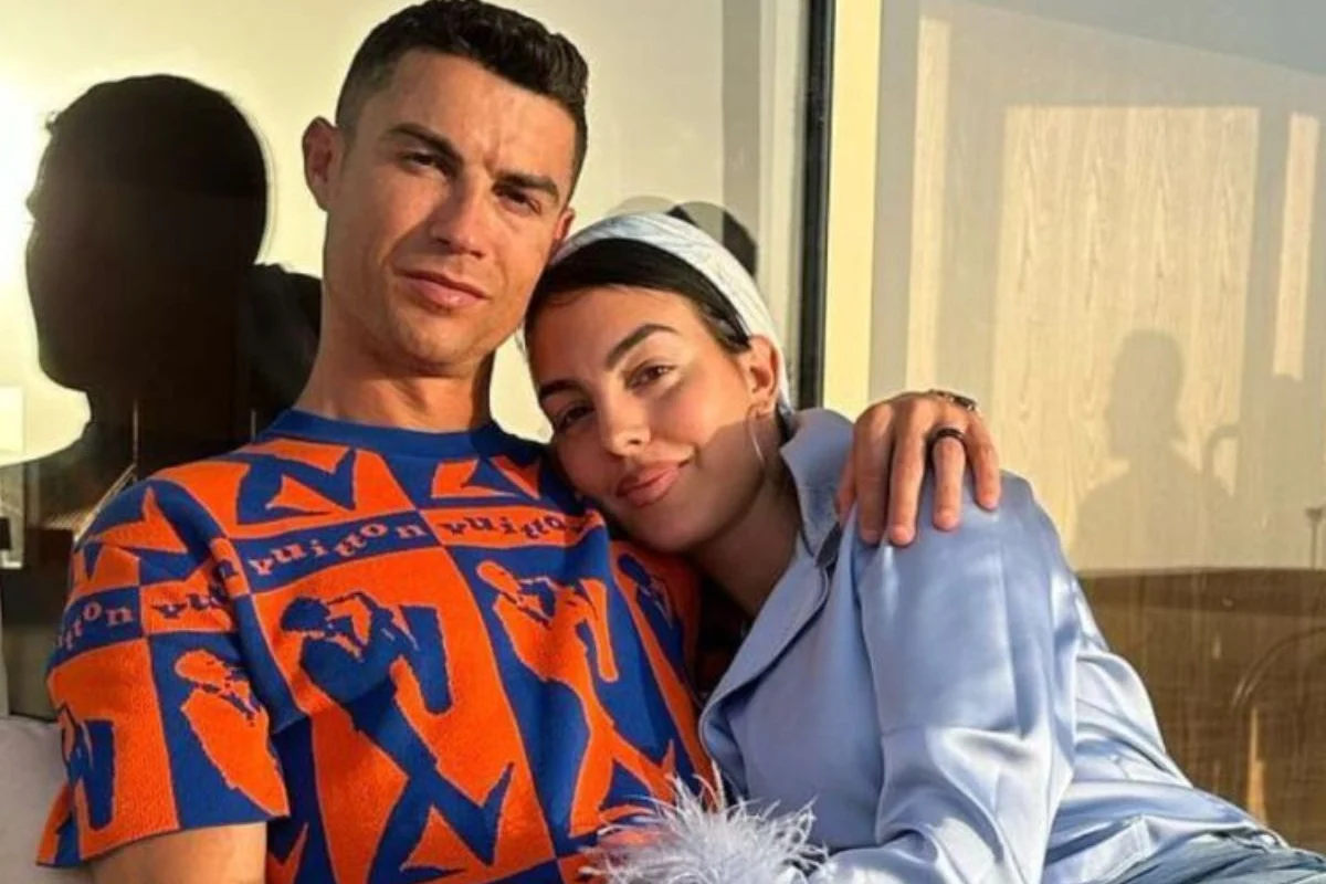 Más de seis millones de euros: este es el valor del anillo de compromiso de Cristiano Ronaldo y Georgina Rodríguez 