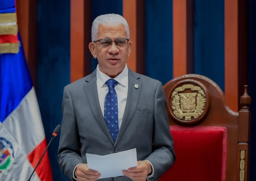 Ricardo de los Santos pondera endurecimiento del nuevo Código Penal: “Es un avance histórico”