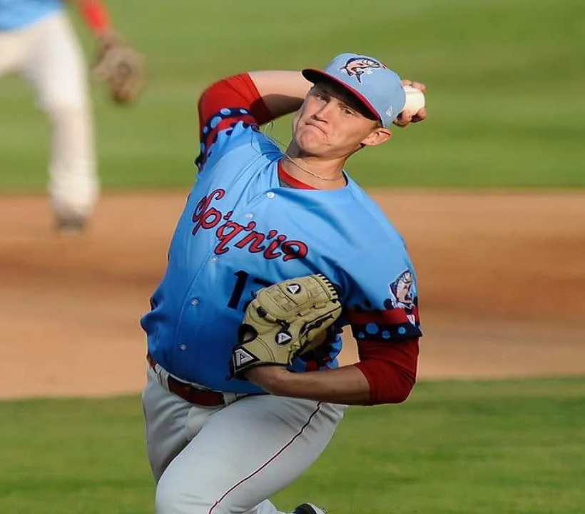 Gigantes del Cibao anuncian al lanzador Scott Engler