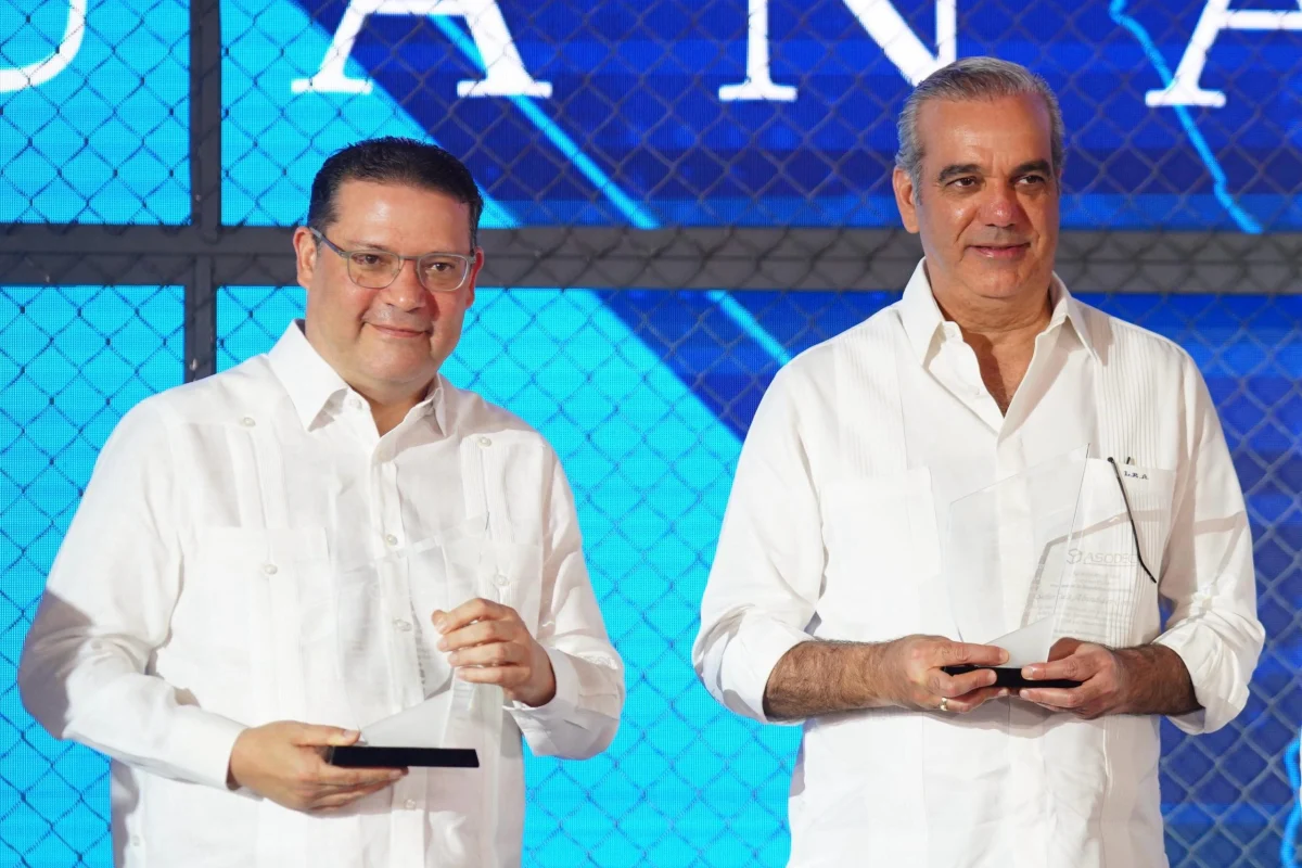Abinader y Yayo inauguran nueva terminal en el AILA por una inversión de US$6 millones