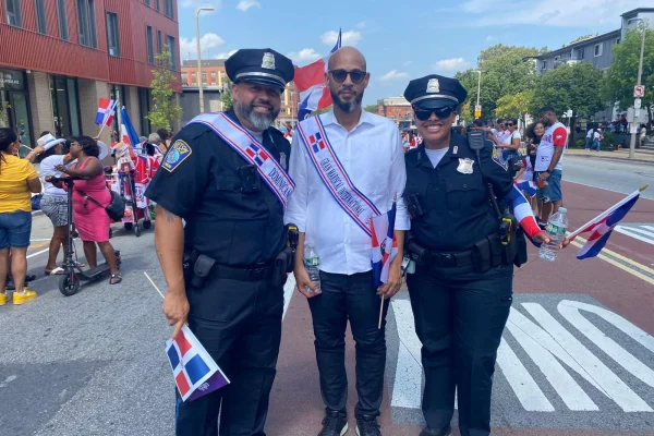 Alcalde de Nagua es elegido Gran Mariscal Internacional del Desfile Dominicano en Boston
