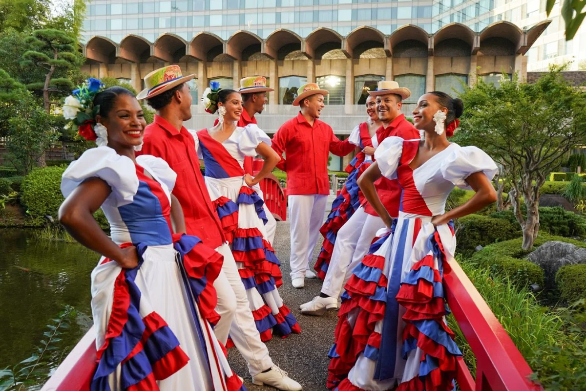 Ballet Dominicano en Europa llevará la danza nacional a la Expo Osaka 2025