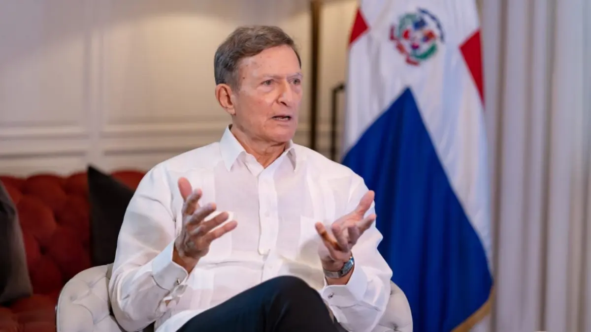 Roberto Álvarez presenta pormenores de la organización de la X Cumbre de las Américas