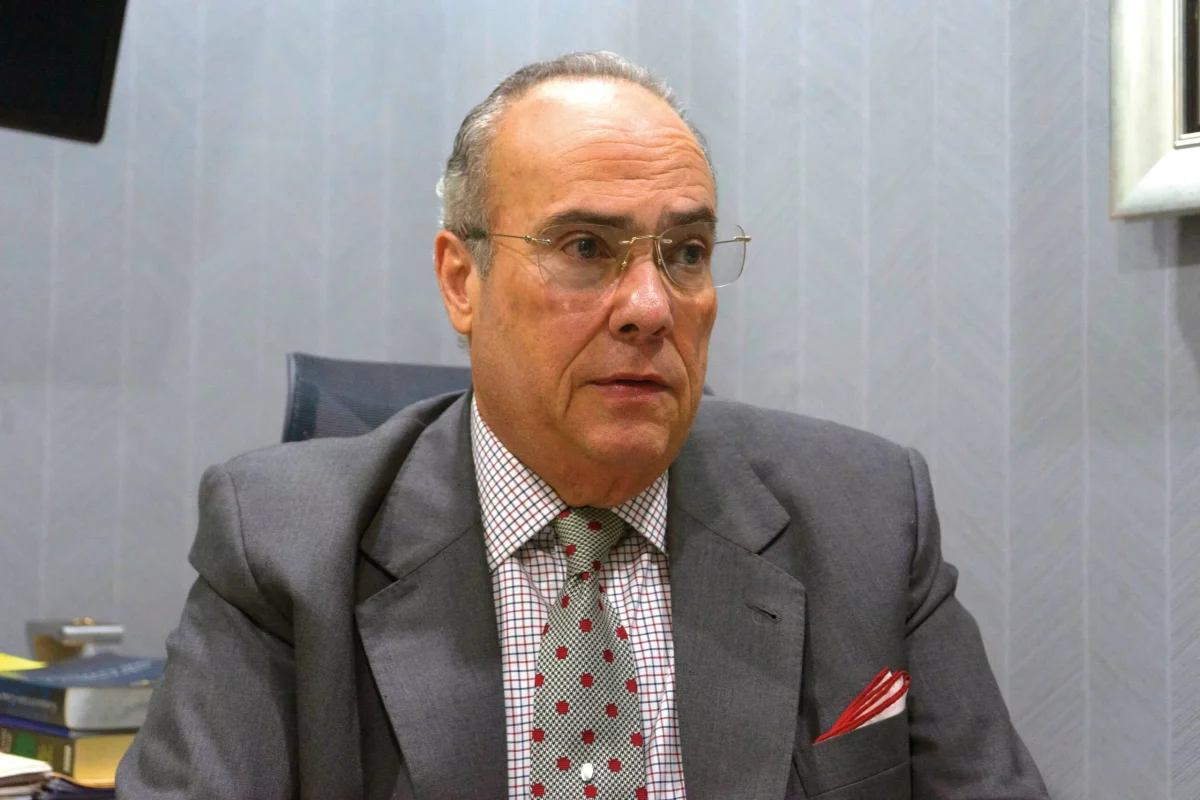 Charlie Mariotti anuncia sus aspiraciones a la Presidencia