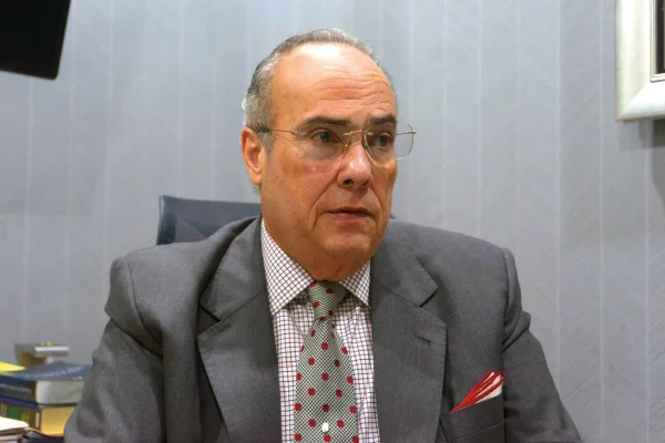 Charlie Mariotti anuncia sus aspiraciones a la Presidencia