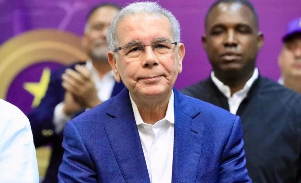 Danilo dice "humillaría" a Luis Abinader en un debate y cuestiona manejo del sector eléctrico