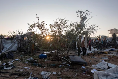 Israel ordena nuevos desplazamientos forzosos para residentes de Ciudad de Gaza