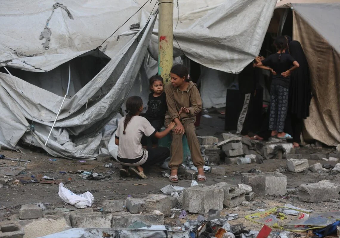 Estados Unidos suspende visados humanitarios para refugiados de Gaza